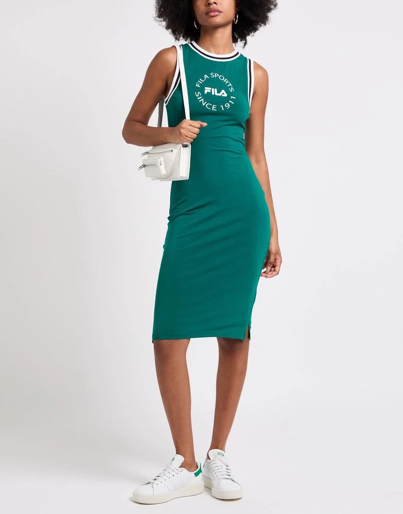 商品Fila|Midi dress,价格¥540,第2张图片详细描述