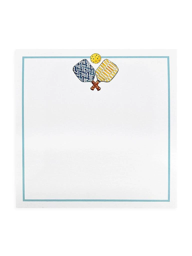 商品Mariposa|Sporting Life Pickleball Beaded Note Pad Set,价格¥436,第2张图片详细描述