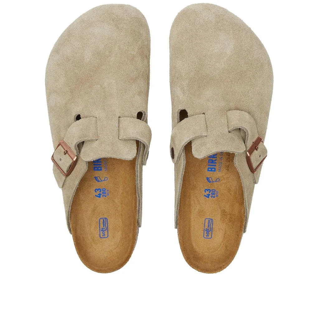 商品Birkenstock|男式 Boston SFB 沙漠拖鞋,价格¥1260,第5张图片详细描述
