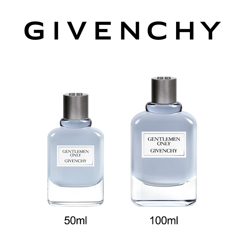 Givenchy纪梵希绅士品格男士淡香水50ml-100ml商品第6张图片规格展示