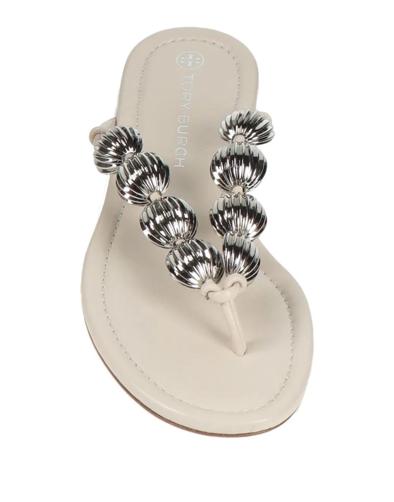 商品Tory Burch|Flip flops,价格¥884,第4张图片详细描述