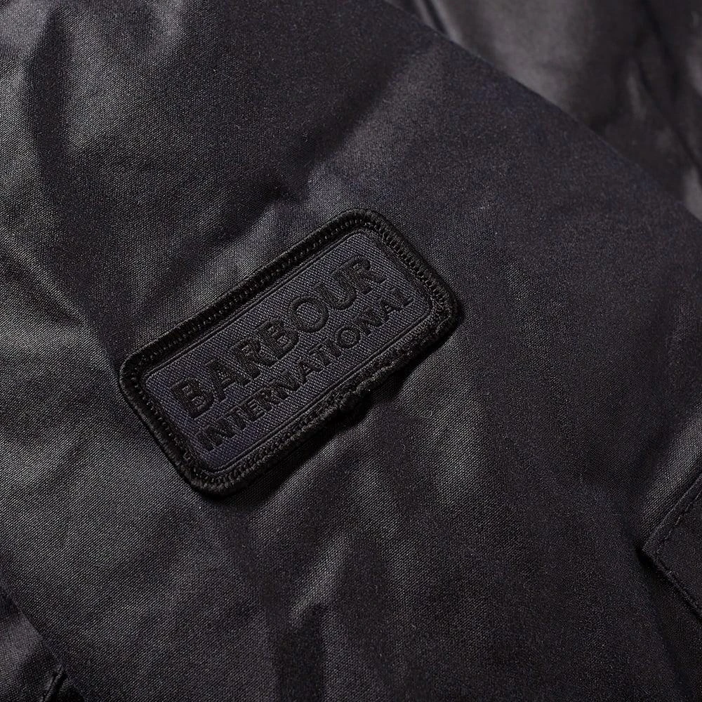 商品Barbour|Barbour International Duke Wax Jacket,价格¥1162,第4张图片详细描述