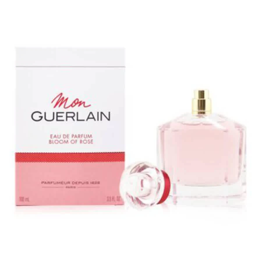 商品Guerlain|Guerlain Mon Guerlain Bloom of Rose Ladies cosmetics 3346470139466,价格¥746,第3张图片详细描述