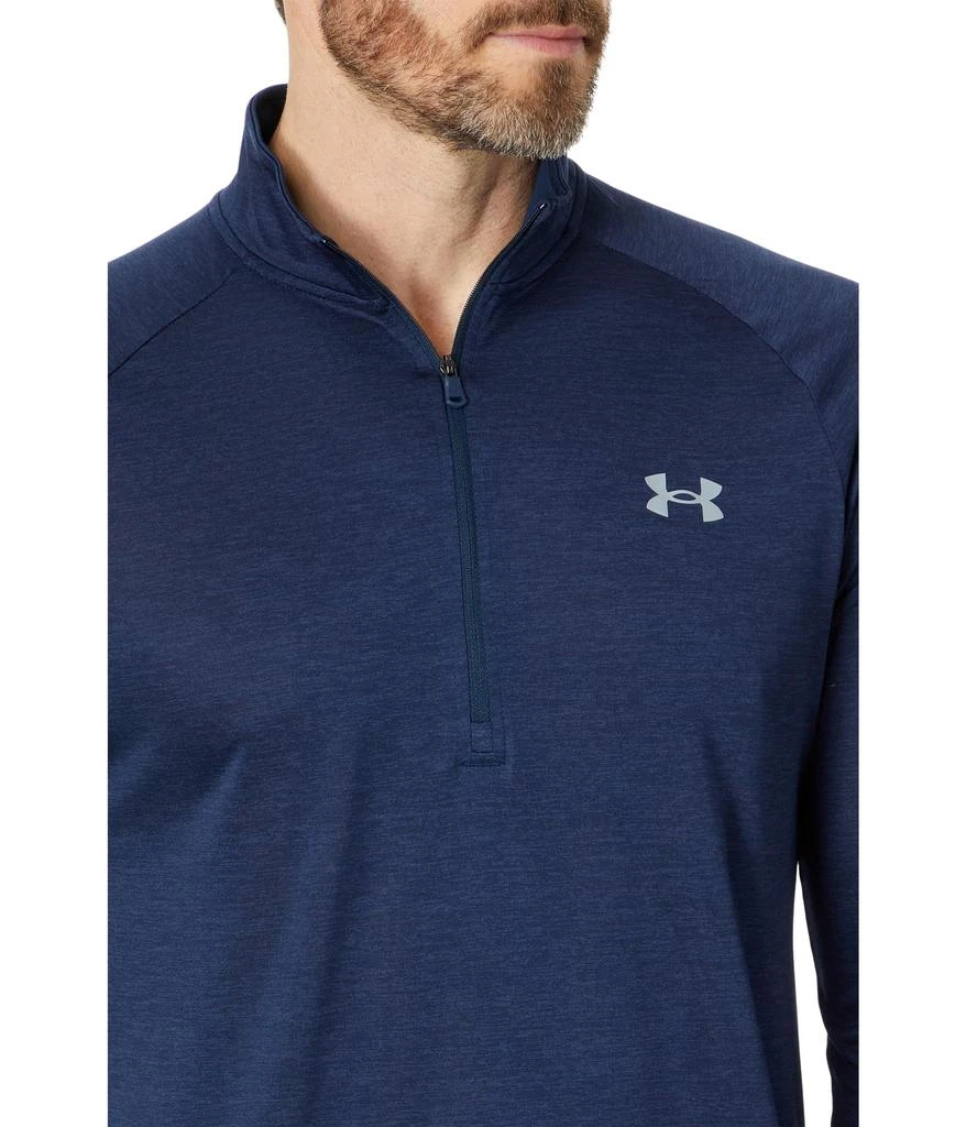 商品Under Armour|UA Tech 1/2 Zip,价格¥228,第3张图片详细描述