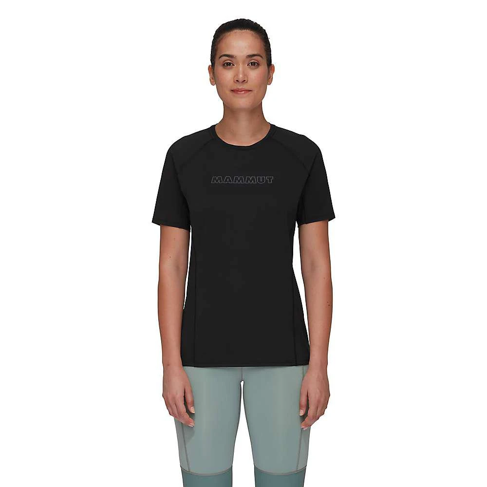 商品Mammut|Mammut Women's Selun FL Logo T-Shirt,价格¥331,第5张图片详细描述