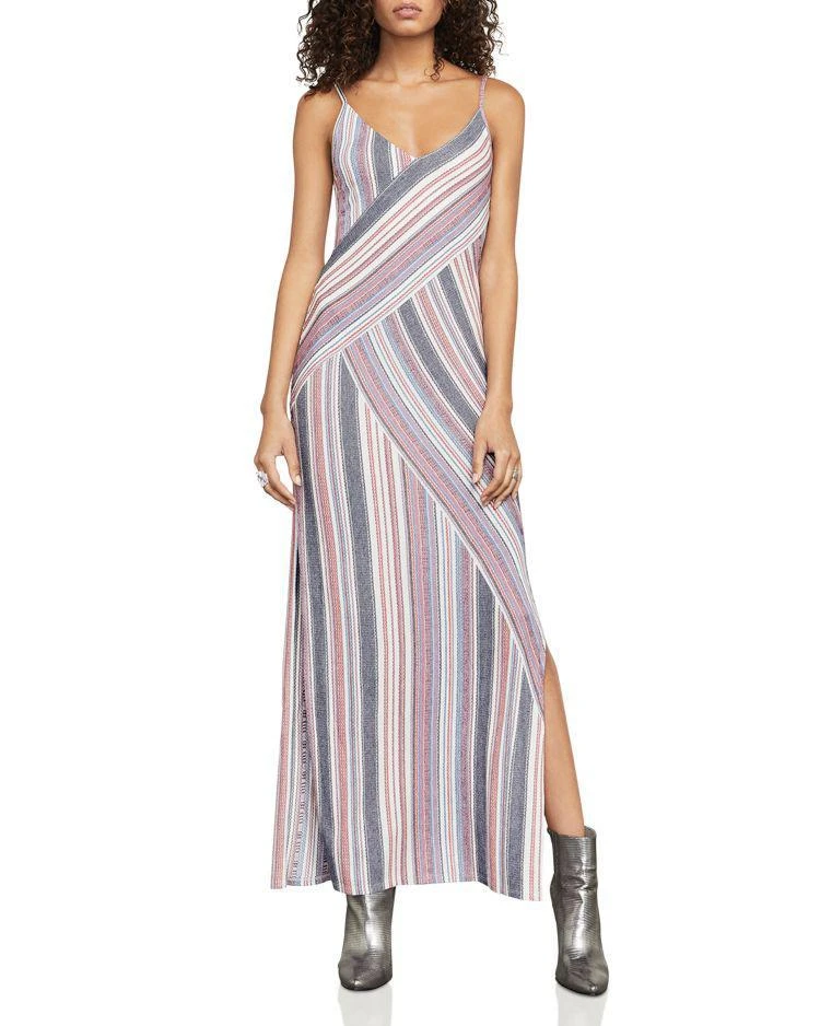 商品BCBG|Dayln Striped Maxi Dress,价格¥700,第1张图片
