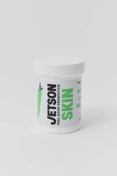 商品Jetson Skin|Jetson Skin Feel Good Probiotic Supplement,价格¥105,第1张图片