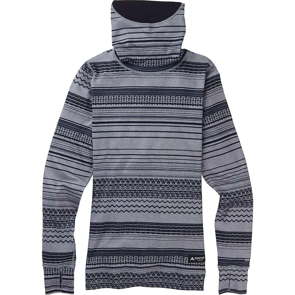 Burton Women's Midweight Long Neck Top 女款雪地卫衣 商品