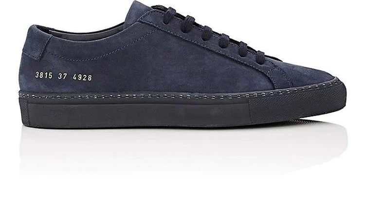 商品Common Projects|Original Achilles Nubuck Sneakers,价格¥1911,第1张图片
