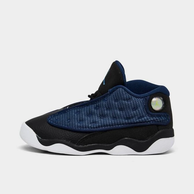 商品Jordan|Kids' Toddler Air Jordan Retro 13 Basketball Shoes,价格¥449,第1张图片