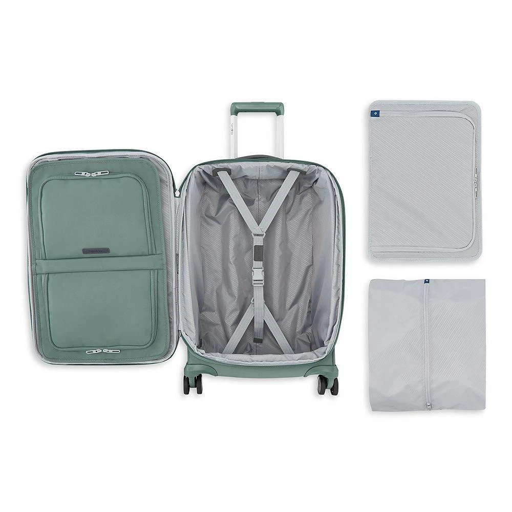 Elevation Plus Softside Carry On Spinner Suitcase 商品