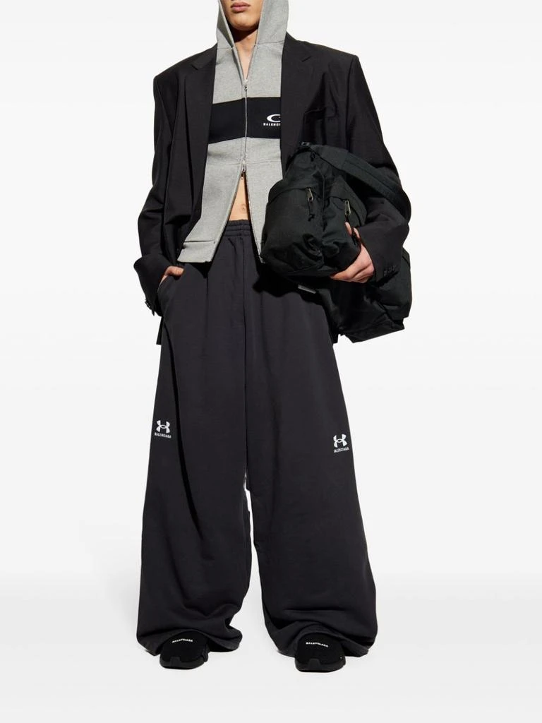 商品Balenciaga|Loop Sports Icon Hoodie,价格¥8313,第3张图片详细描述