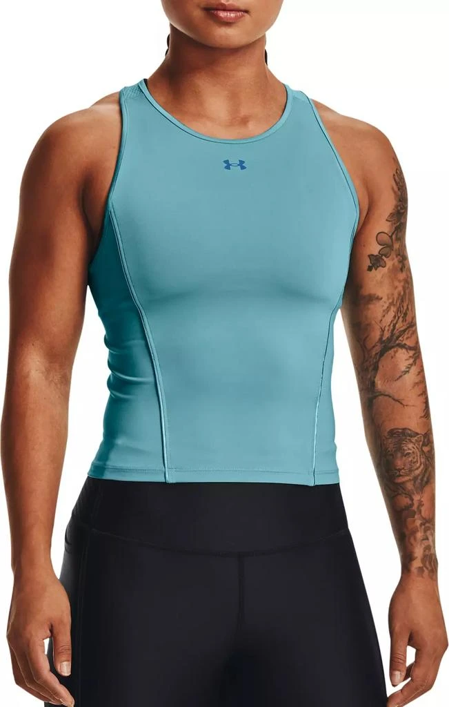 商品Under Armour|Under Armour Women's HeatGear Tank Top,价格¥68,第1张图片