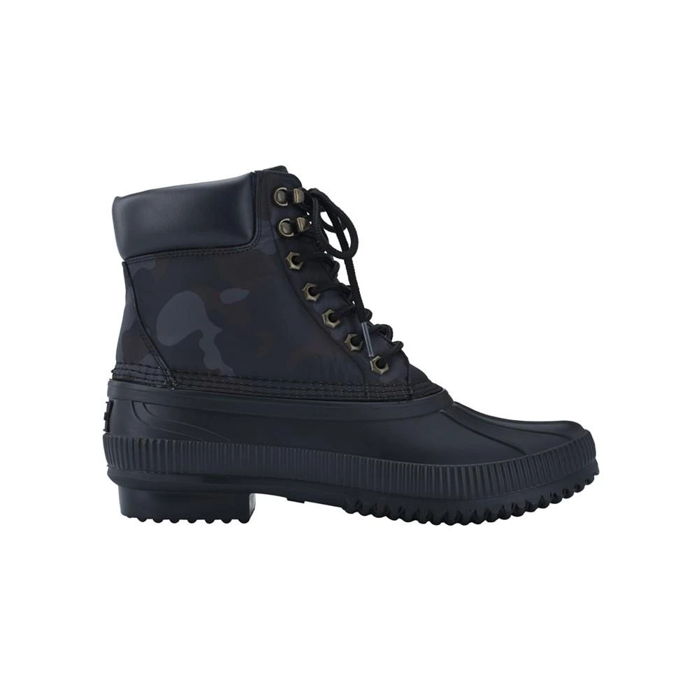 商品Tommy Hilfiger|Men's Colins Classic Lace Up Duck Boots,价格¥621,第2张图片详细描述