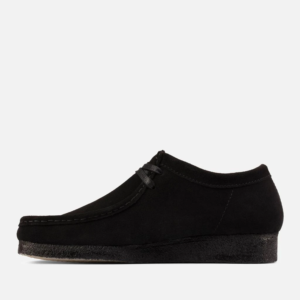 商品Clarks|Clarks Men's Suede Wallabee Boots,价格¥1339,第3张图片详细描述