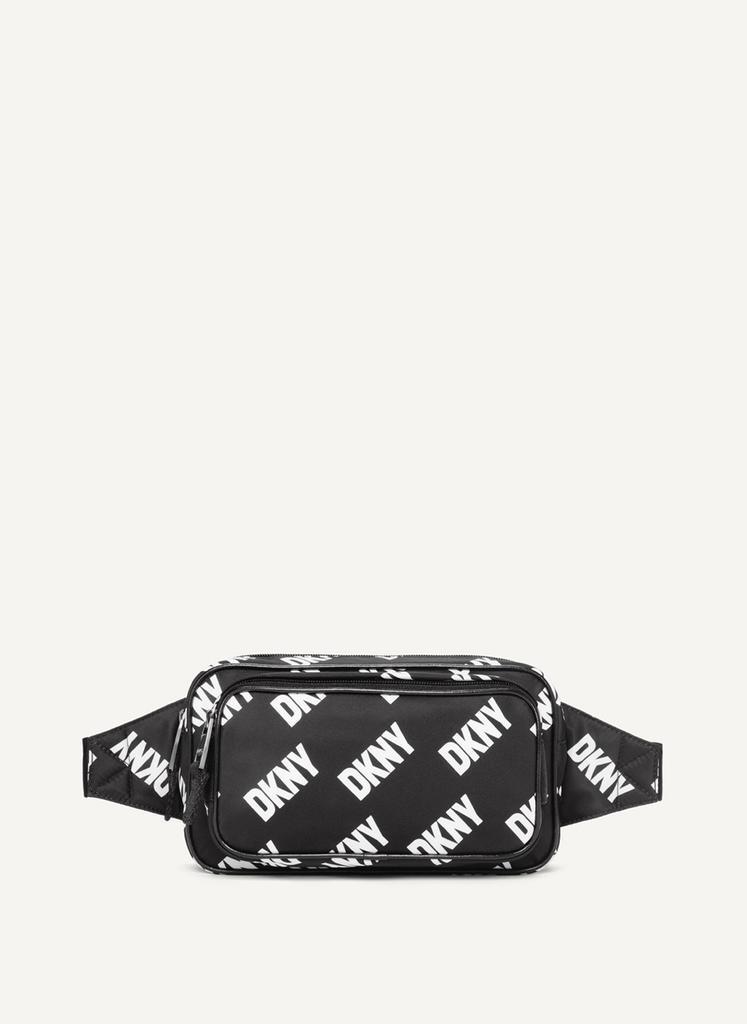 商品DKNY|All Over Logo Belt Bag,价格¥1258,第4张图片详细描述