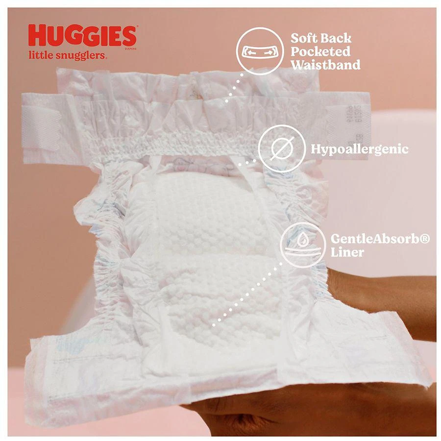 Baby Diapers N (31 ct) 商品