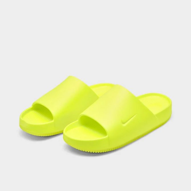 商品NIKE|Men's Nike Calm Slide Sandals,价格¥372,第2张图片详细描述