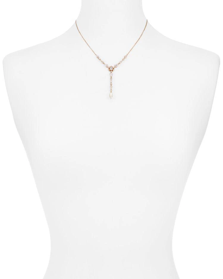 商品Nadri|Y Necklace, 16",价格¥176,第2张图片详细描述
