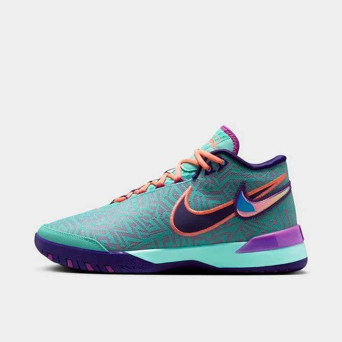 商品NIKE|Nike LeBron NXXT Genisus Basketball Shoes,价格¥1115,第1张图片