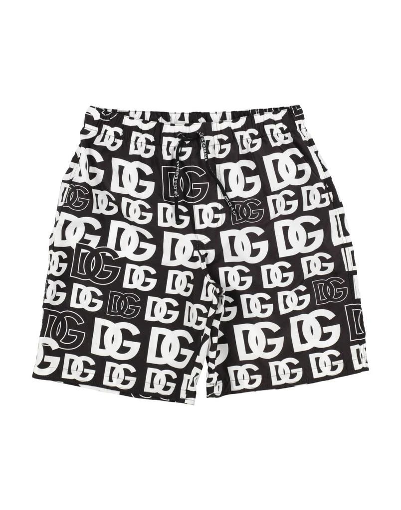 商品Dolce & Gabbana|Swim shorts,价格¥549,第1张图片