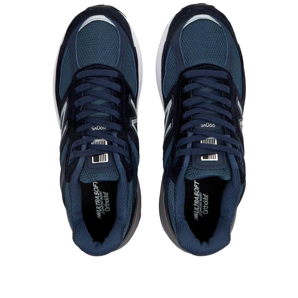 商品New Balance|New Balance W990NV5 - Made in the USA W,价格¥861,第5张图片详细描述