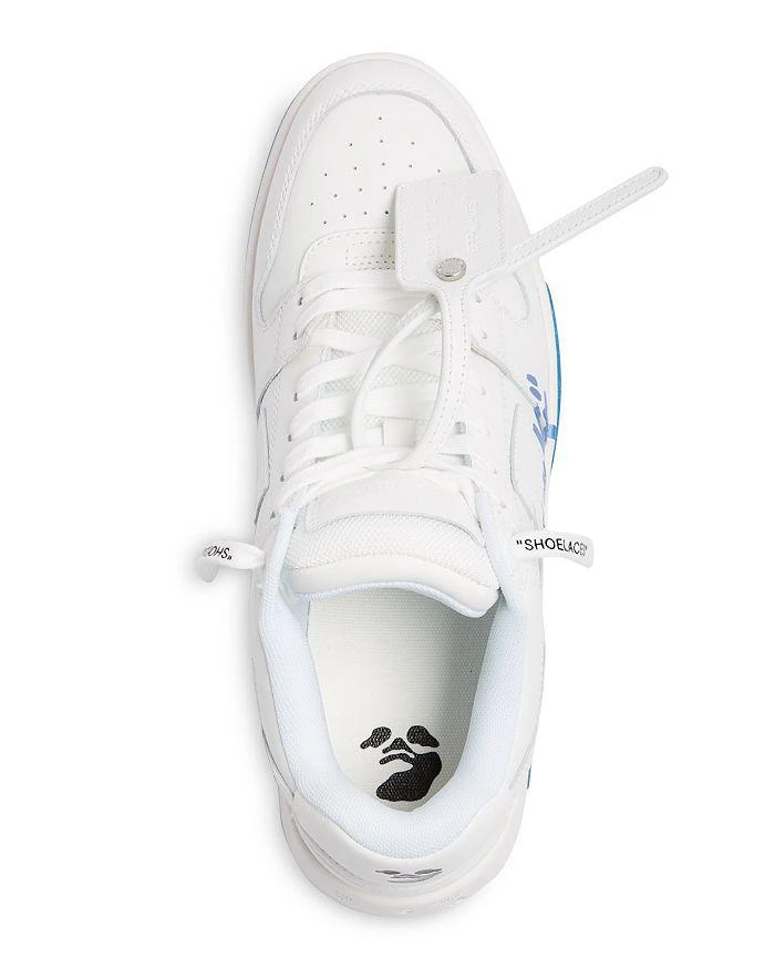 商品Off-White|Men's Out Of Office for Walking Low Top Sneakers,价格¥4339,第2张图片详细描述