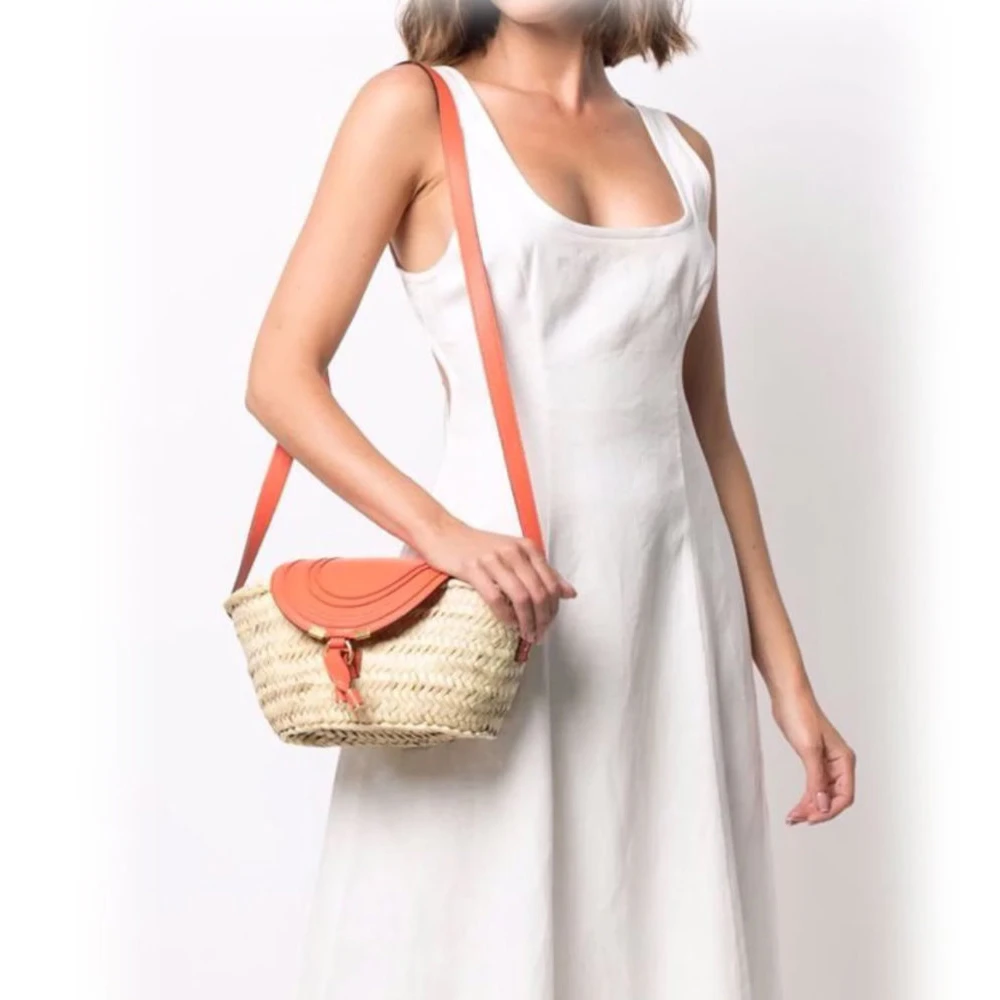 CHLOE' 女士编织单肩包 C20US829-C97-818 商品