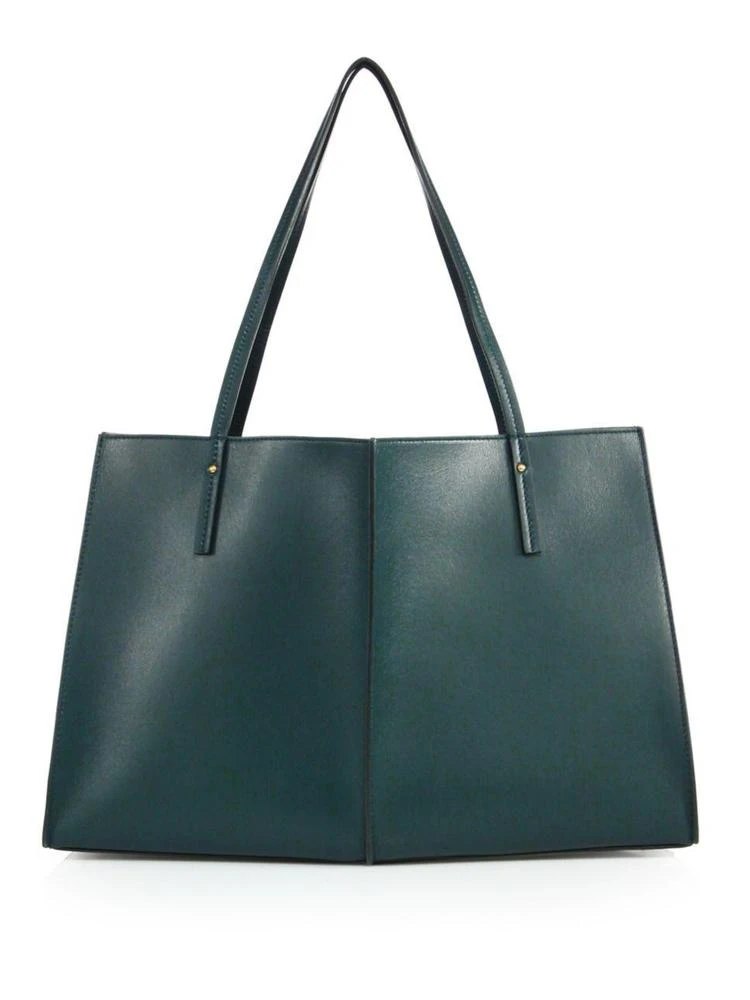 商品Maiyet|Sia East-West Leather Tote,价格¥3018,第1张图片