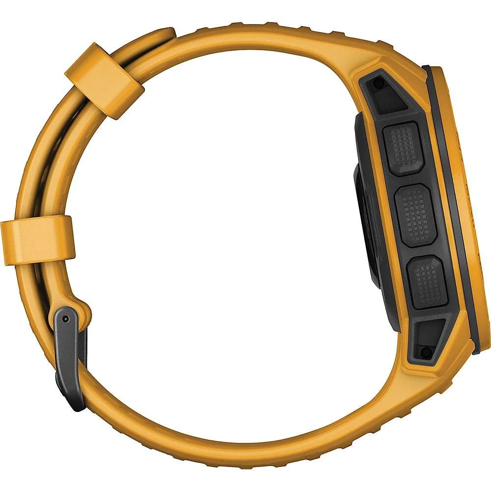 商品Garmin|Garmin Instinct Solar GPS Watch,价格¥3304,第3张图片详细描述