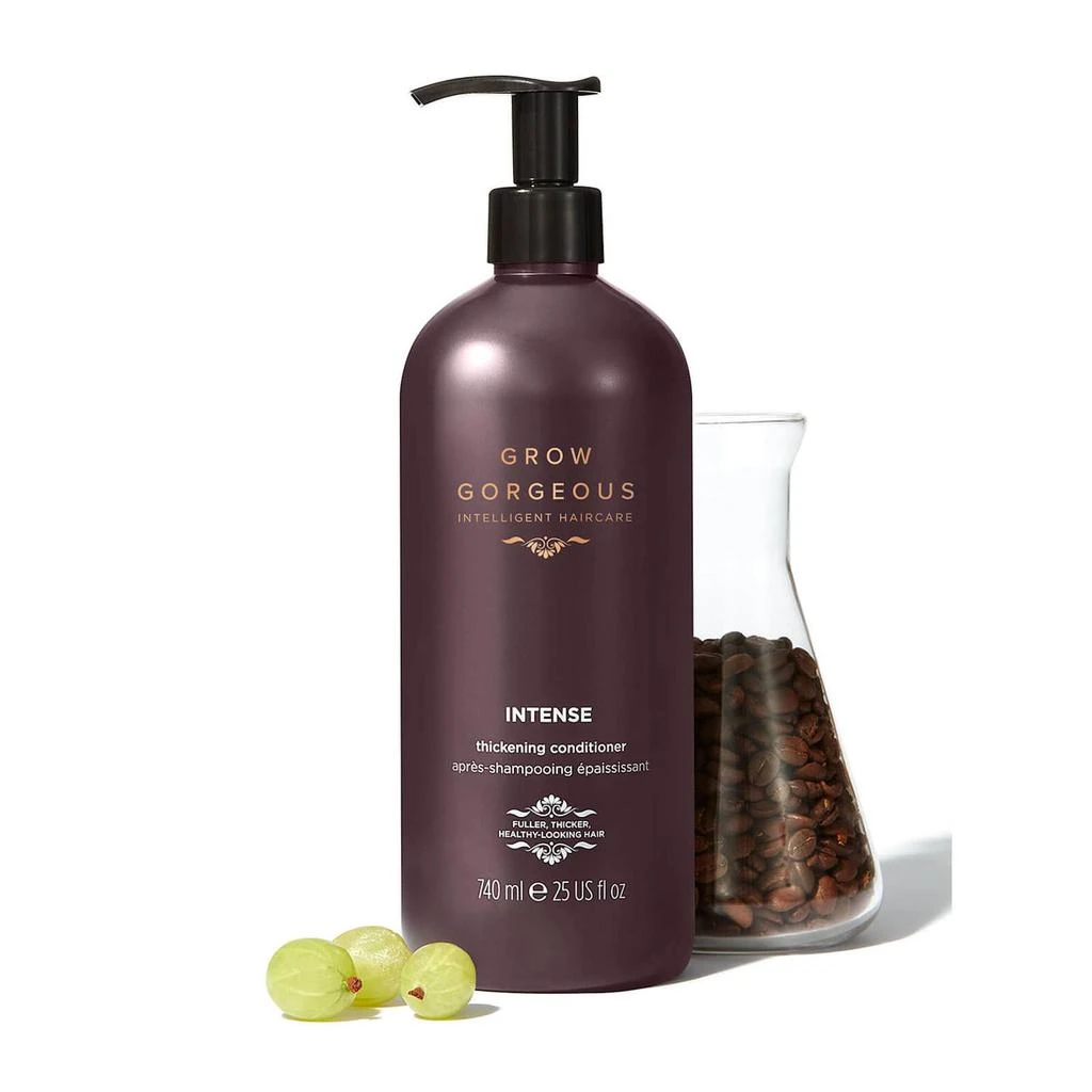 商品Grow Gorgeous|Grow Gorgeous Intense Thickening Conditioner Supersize,价格¥385,第2张图片详细描述