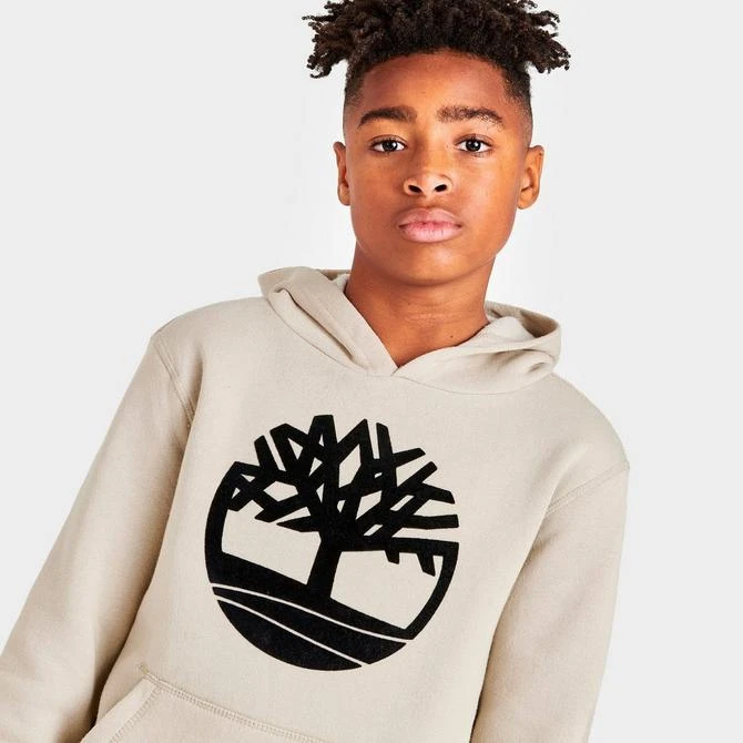 Boys' Timberland Smith Pullover Hoodie 商品