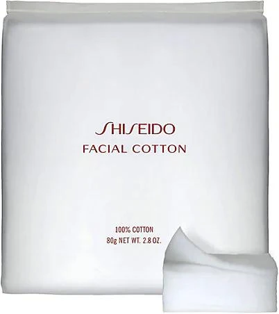 商品Shiseido|Facial Cotton,价格¥85,第1张图片