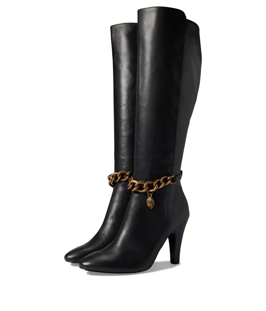 商品Kurt Geiger|Shoreditch Chain Boot,价格¥1421,第1张图片