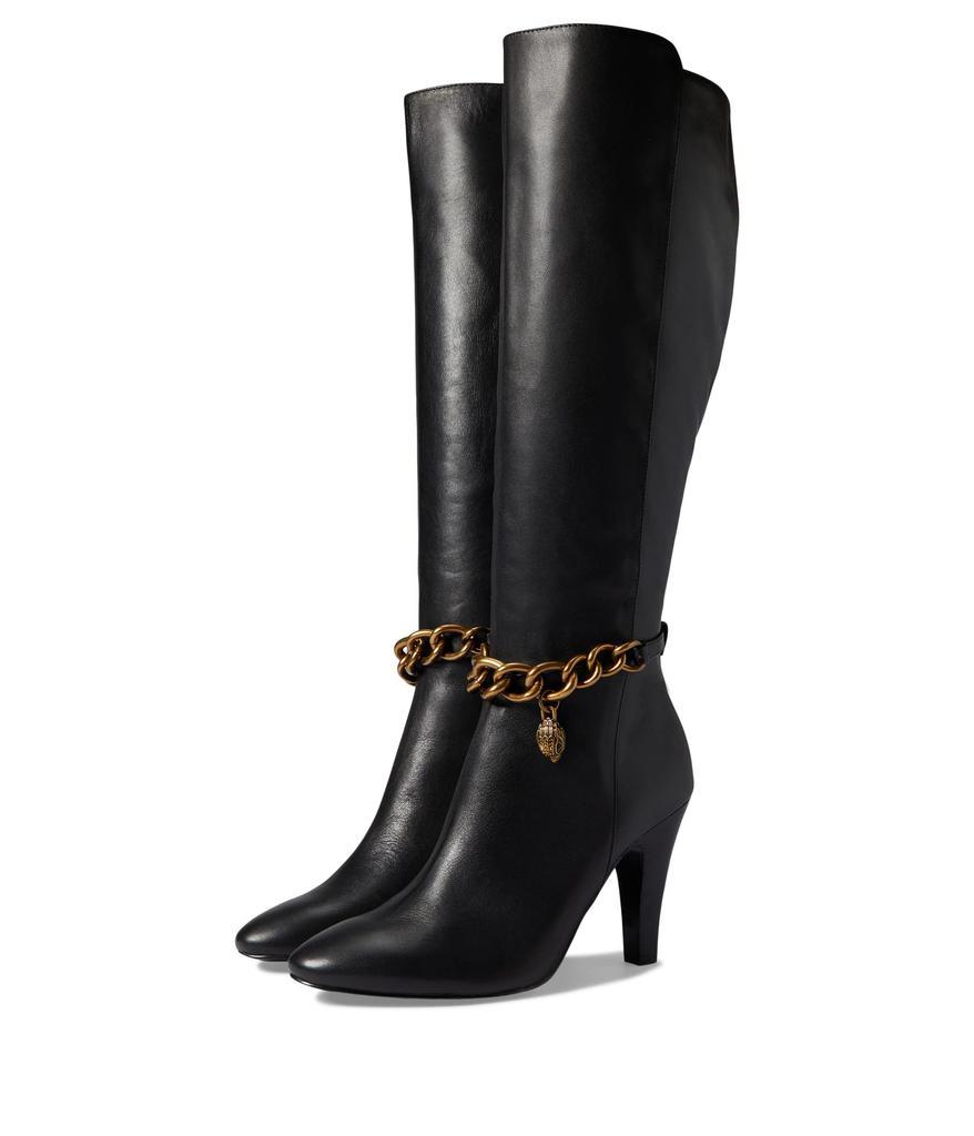 商品Kurt Geiger|Shoreditch Chain Boot,价格¥2332,第1张图片