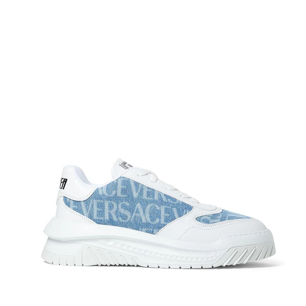 商品Versace|Sneakers Fabric,价格¥3277,第1张图片