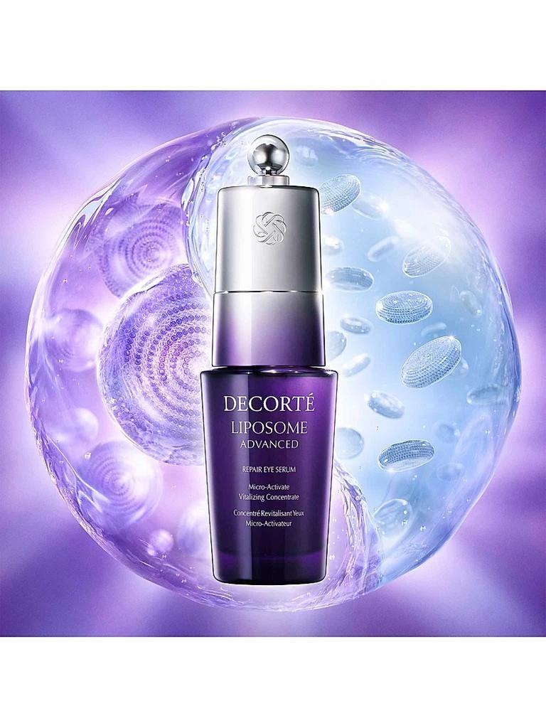 商品DECORTé|Liposome Advanced Repair Eye Serum,价格¥521,第5张图片详细描述