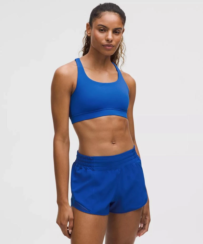 lululemon Energy Bra *Medium Support, B–D Cups 商品