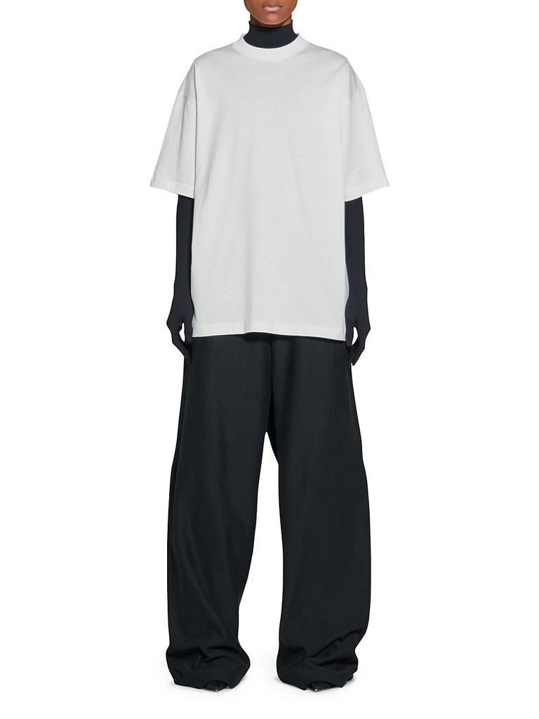 商品Balenciaga|Care Label T-Shirt Medium Fit,价格¥3824,第4张图片详细描述