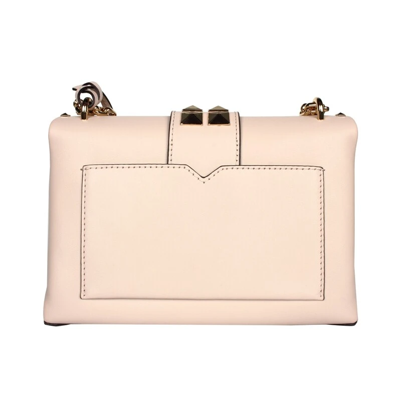 Michael Kors CECE中号女士牛皮革单肩斜挎包 30S9G0EL6L-SOFT-PINK 商品