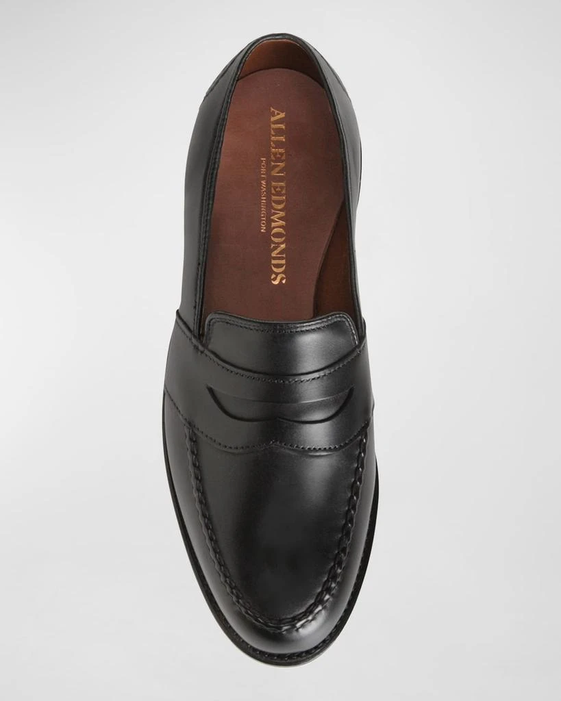 商品Allen Edmonds|Men's Randolph Leather Penny Loafers,价格¥3243,第4张图片详细描述