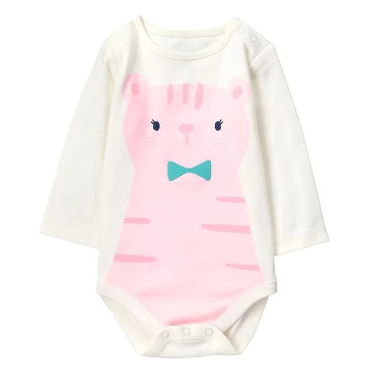 商品Gymboree|Tiger Bodysuit,价格¥50,第1张图片