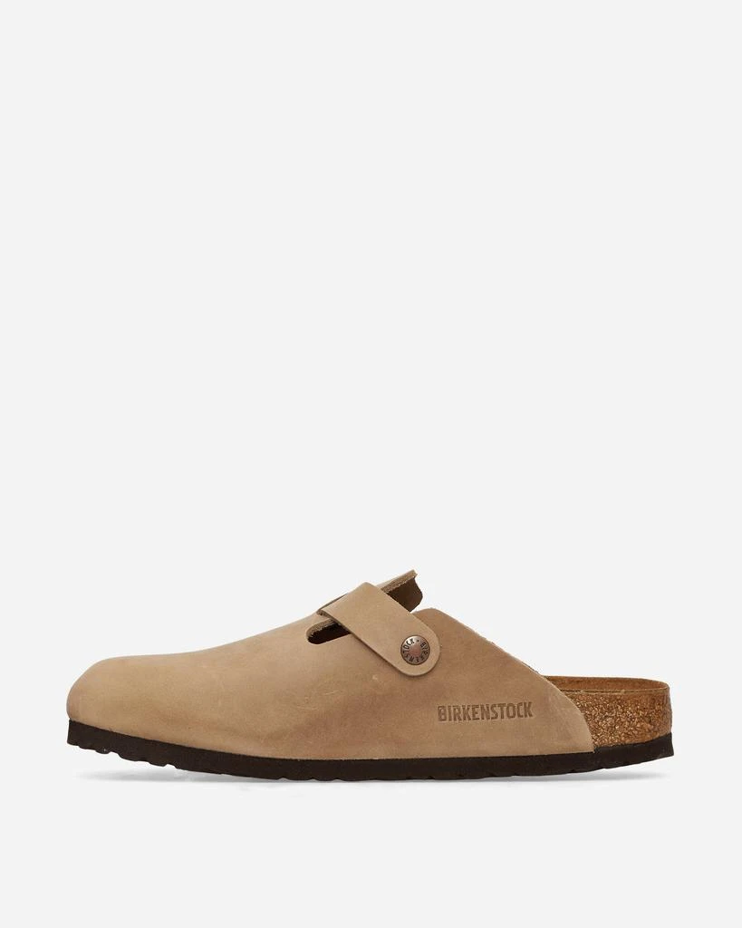 商品Birkenstock|Boston Sandals Tobacco Brown,价格¥930,第3张图片详细描述