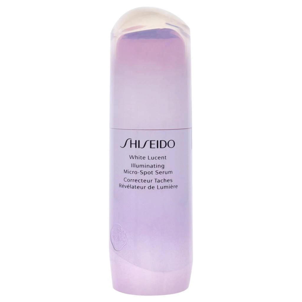 商品Shiseido|White Lucent Illuminating Micro-Spot Serum by  for Women - 1 oz Serum,价格¥785,第2张图片详细描述