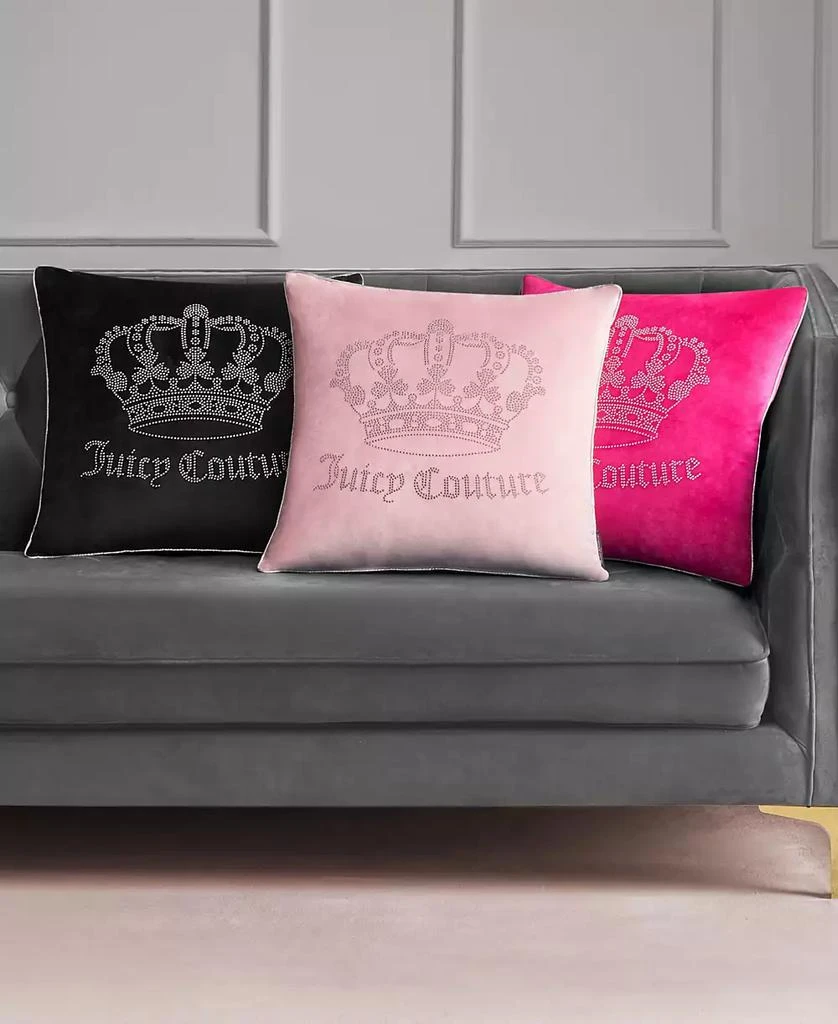 Velvet Novelty Decorative Pillow, 20" x 20" 商品