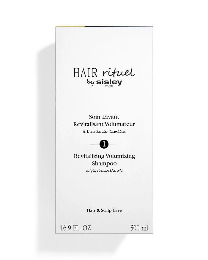 商品Sisley|Sisley-Paris Hair Rituel Revitalizing Volumizing Shampoo with Camellia Oil,价格¥673,第3张图片详细描述