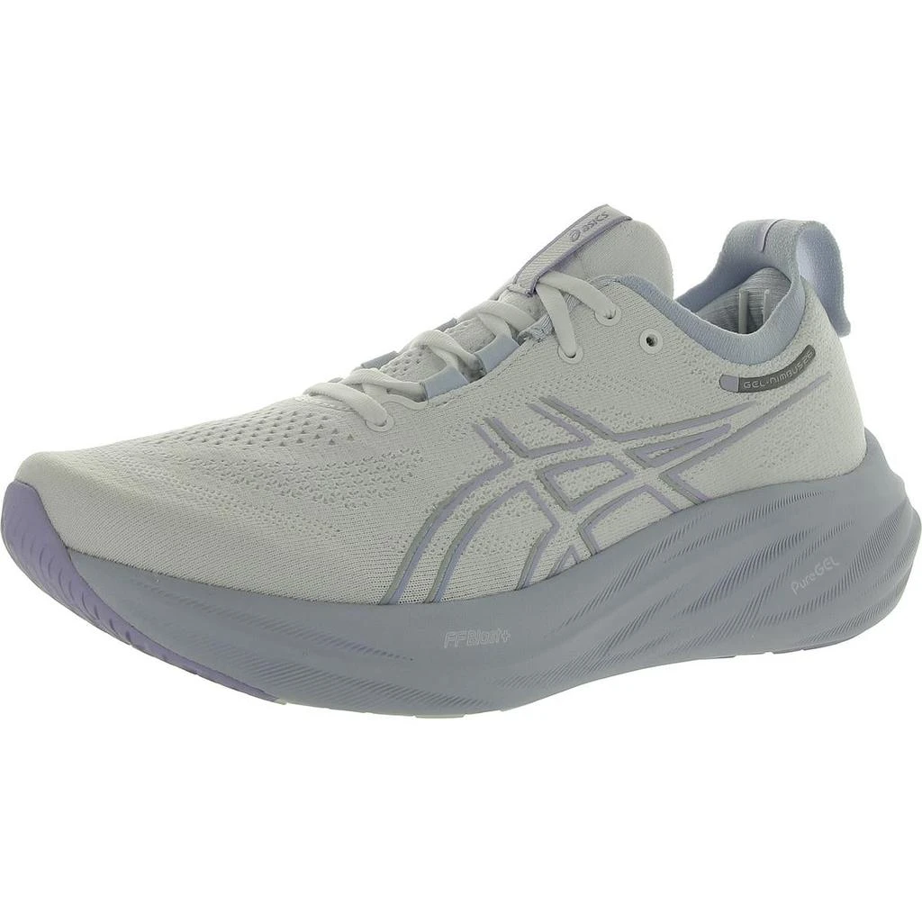 商品Asics|Asics Womens  Gel-Nimbus 26 Fitness Lifestyle Running & Training Shoes,价格¥691,第3张图片详细描述