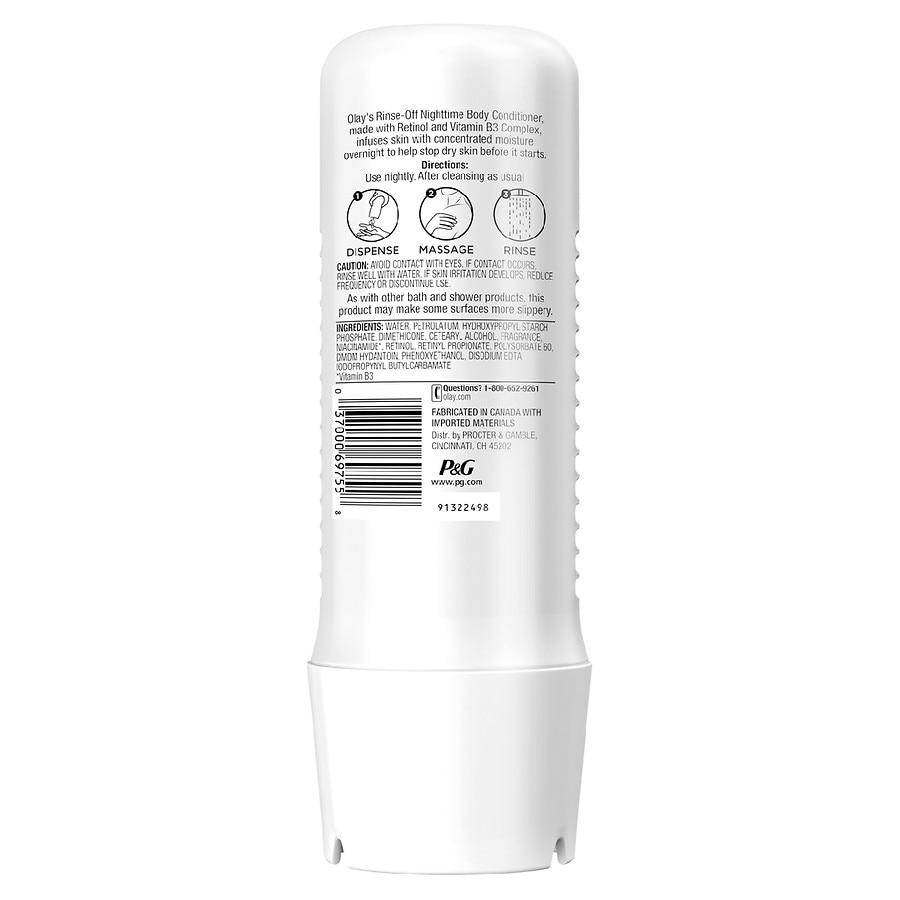 Premium Retinol Rinse Off Body Conditioner商品第3张图片规格展示