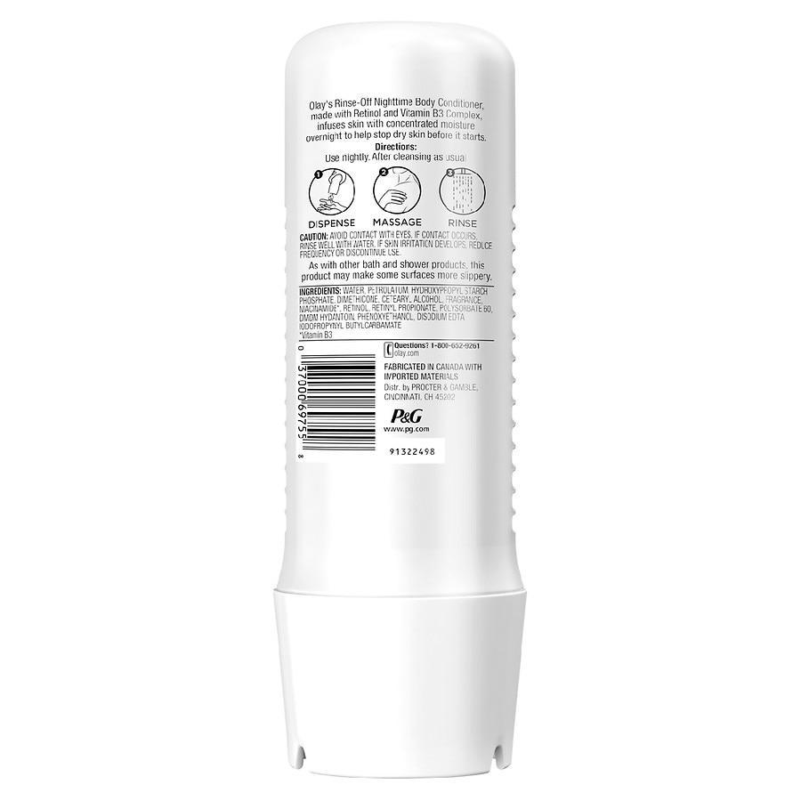商品Olay|Premium Retinol Rinse Off Body Conditioner,价格¥51,第5张图片详细描述
