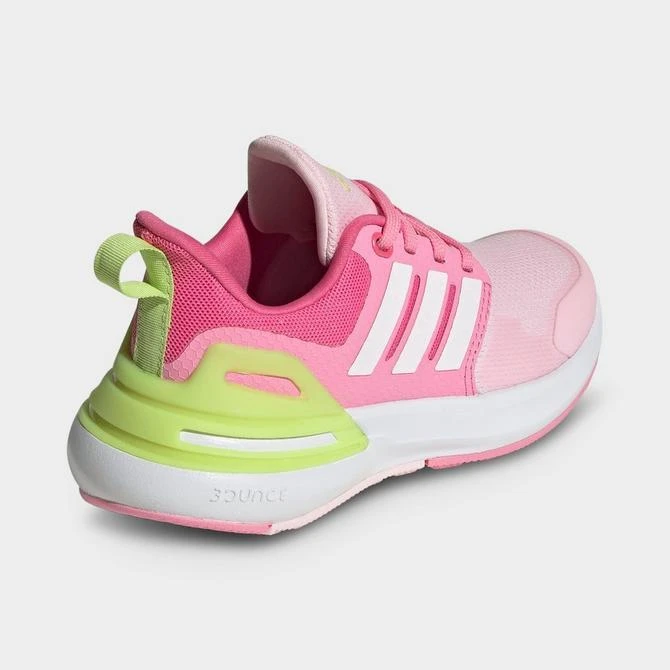 Little Kids' adidas RapidaSport Bounce Sport Lace Casual Shoes 商品